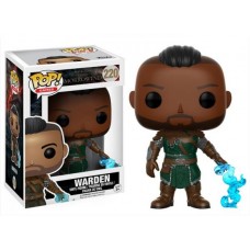 Damaged Box Funko Pop! Games 220 Elder Scrolls Morrowind Warden Pop Vinyl Figure FU14331 Damaged Box Funko Pop! Games 220 Elder Scrolls Morrowind Warden Pop Vinyl Figure FU14331